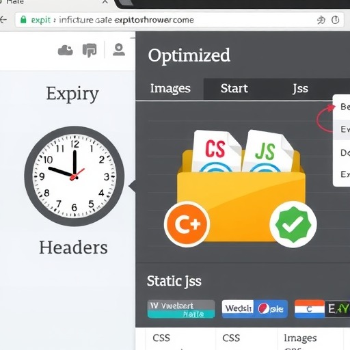 一文搞懂浏览器缓存：过期头设置与静态资源优化秘诀