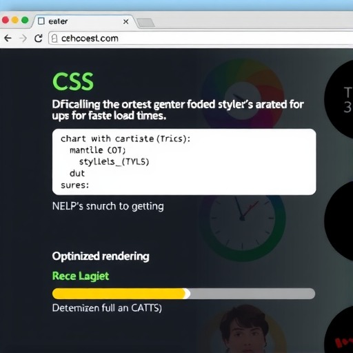 如何实现渲染优化？Critical CSS与首屏样式提取深度揭秘