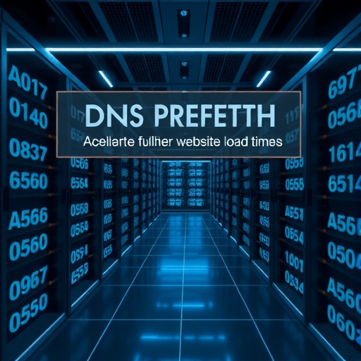 DNS Prefetch：提升网站加载速度的秘密武器