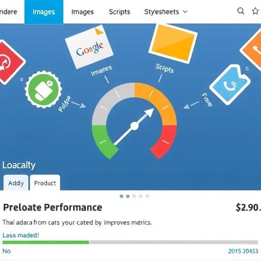深度揭秘：如何利用预加载关键资源提升网站速度