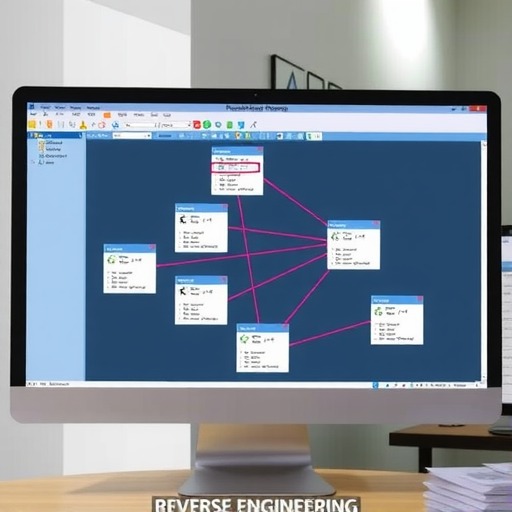 使用PowerDesigner 15对现有数据库进行反向工程