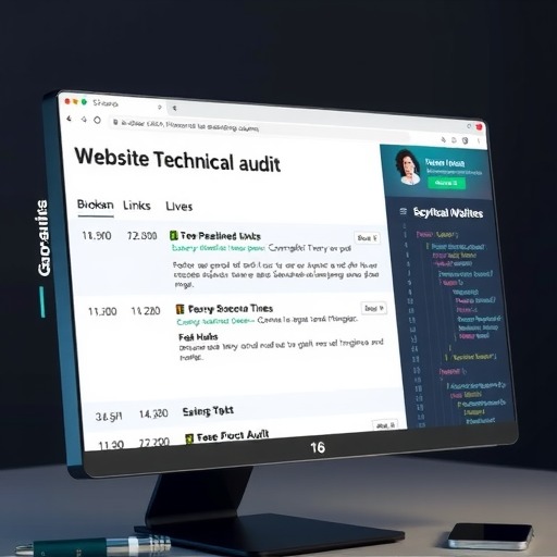 【掌握技术审计：网站诊断与优化建议的终极指南】