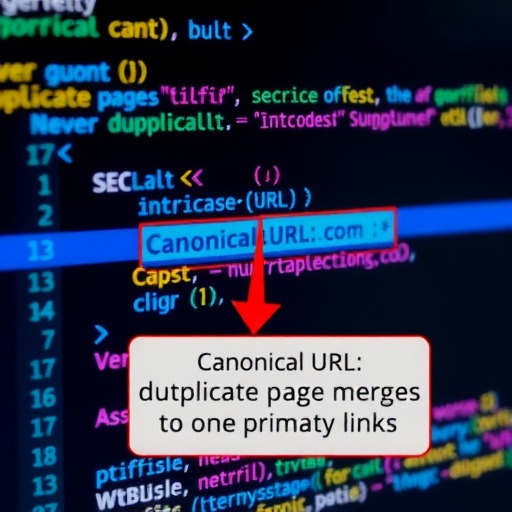 提升SEO排名的关键：全新解析Canonical URL实施技巧