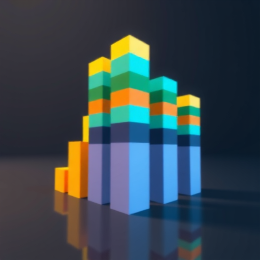 打破堆积困局：优化堆积条形图的对比效果