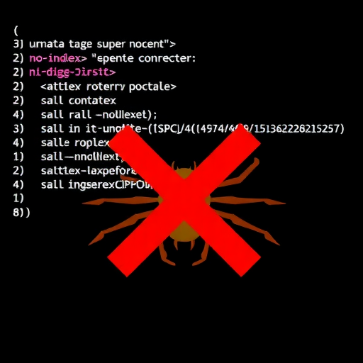 破解 Robots Meta Tag Robots元标签的页面级抓取控制，禁止索引指令详解