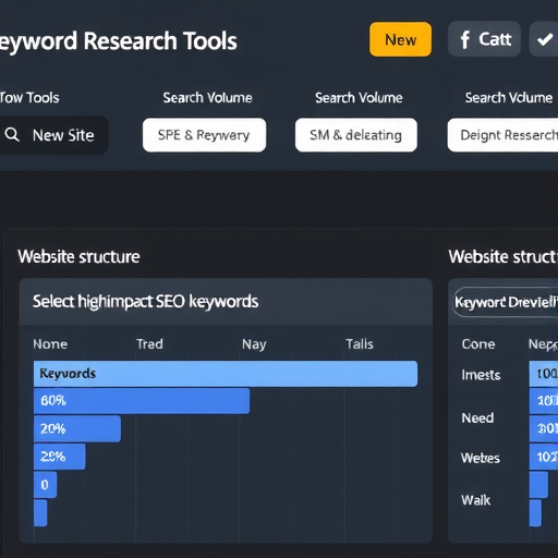 怎样为一个新网站确定SEO关键词？深度解析实操技巧