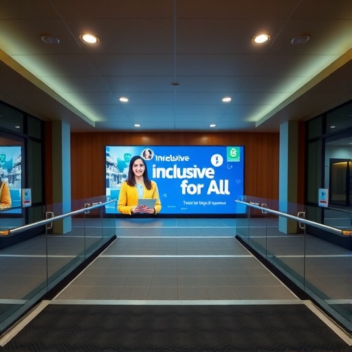 设计可访问性：让每个人都能无障碍享受数字世界的未来