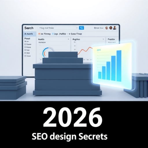 2026年必学的SEO导向网站设计秘诀，打造搜索友好体验