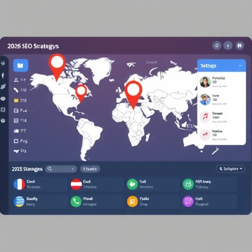 2026年必懂！深度解析Search Console中的地理定位与区域设置