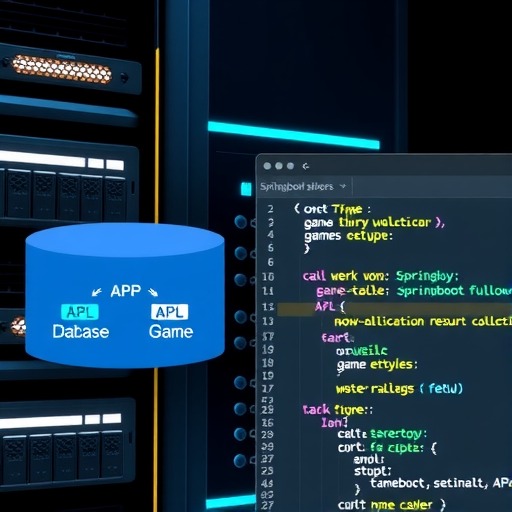 10340_基于Springboot的游戏网站