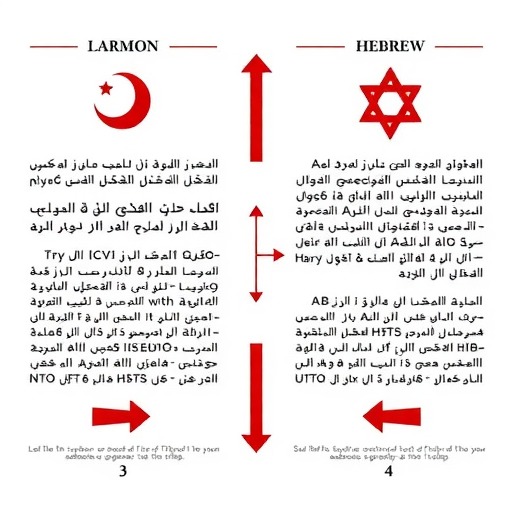 如何实现对阿拉伯语和希伯来语的从右到左语言支持：完整指南