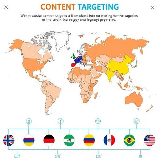 【掌握Language and Region Targeting：内容精准匹配的制胜法宝】