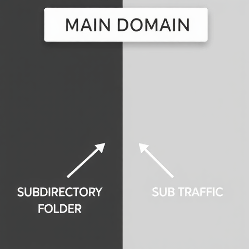 Subdirectory 与 Subdomain：何者更优？深度解析国际结构与权重分配