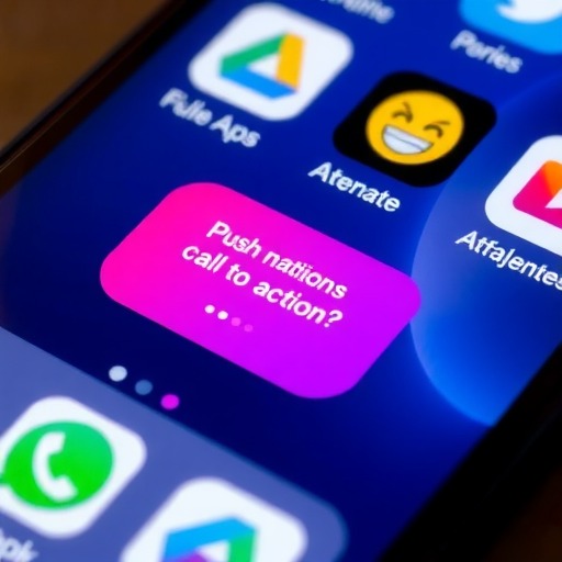 推动用户重新参与：如何用Push Notifications提升互动率