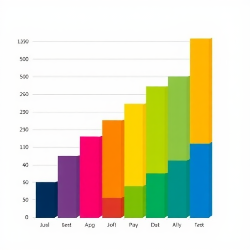 打破堆积困局：优化堆积条形图的对比效果