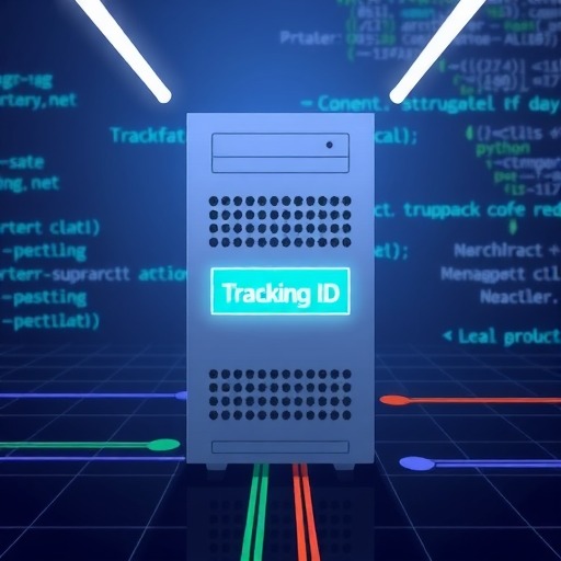 [python]Flask - Tracking ID的设计