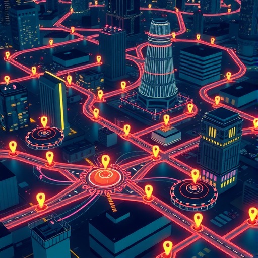 《揭秘地理位置功能：基于位置服务如何实现本地优化的奇迹》