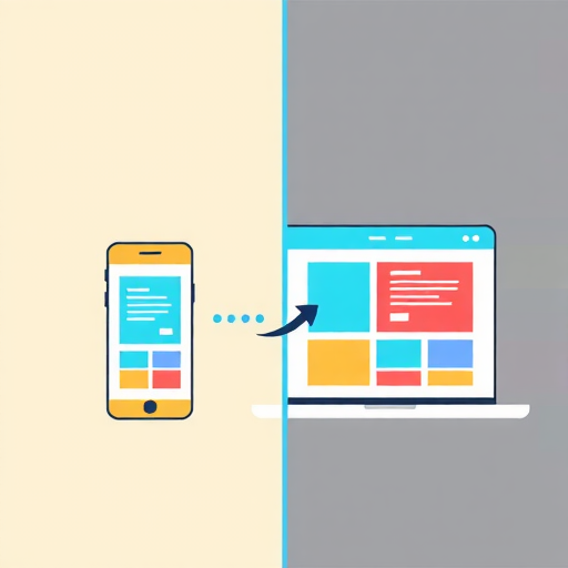 Mobile-First Design：2026年必知的全面响应式基础升级指南