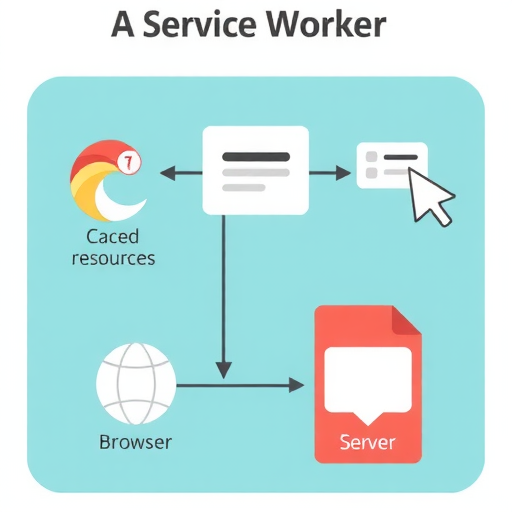 如何利用Service Worker实现高效的缓存策略提升离线体验