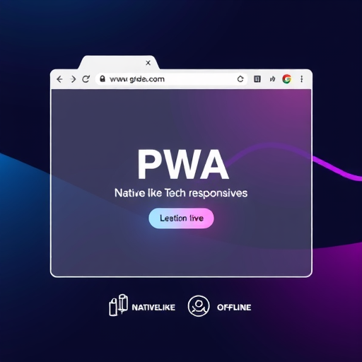 如何用PWA实施打造接近原生体验的渐进式Web应用