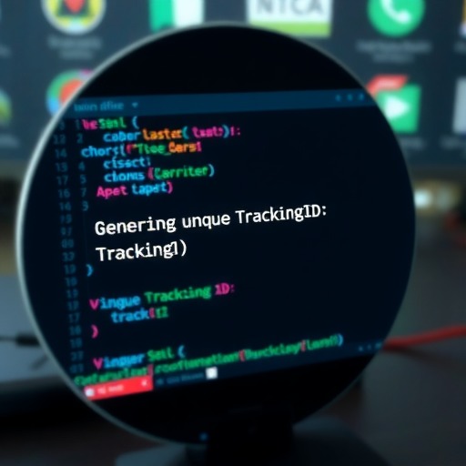 [python]Flask - Tracking ID的设计