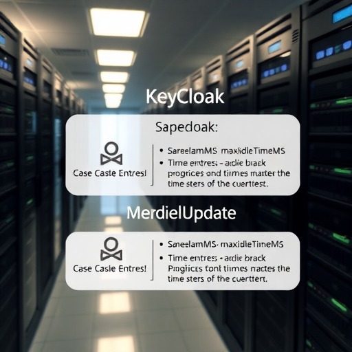 Keycloak~infinispan中MergedUpdate中lifespanMs和maxIdleTimeMs