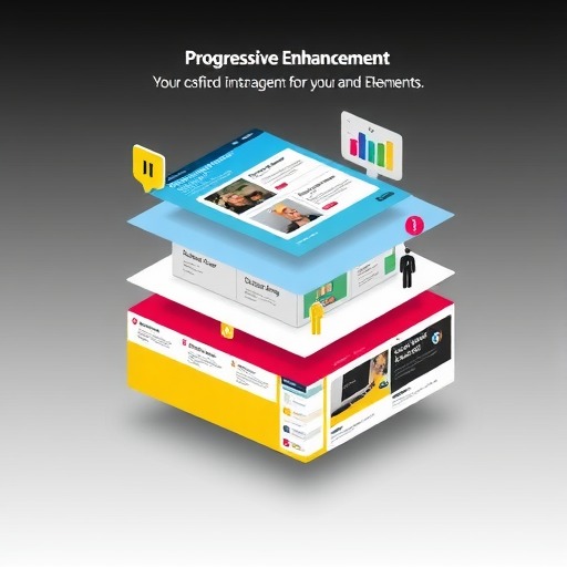 如何利用Progressive Enhancement实现网站功能层次化升级