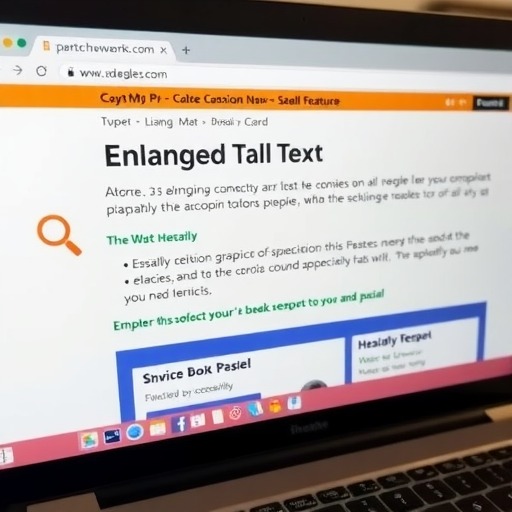 Web Accessibility：让网页无障碍的秘密武器