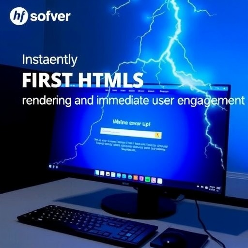 为什么Server-Side Rendering（服务器端渲染）能让首屏HTML秒到，即刻点亮用户心智？