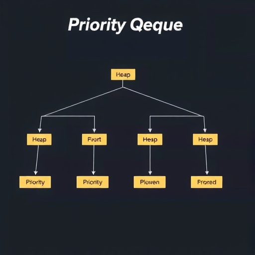 PriorityQueue的秘密：堆结构的高效应用与实现原理